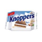 Knoppers Caramelo de chocolate con oblea de avellana, 0.88 oz