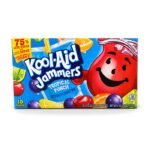 Bebidas Kool-Aid Jammers, 6 oz