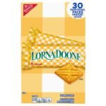 Galletas de mantequilla Lorna Doone, 30 uni
