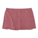 Falda pantalón Jny ​​Signature con bajo festoneado para mujer