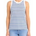 Camiseta sin mangas Berkley Jensen para mujer