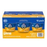 Kraft Original Mac & Cheese en vasos de 2.05 oz , 12 uni