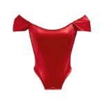 Top Corset Satinado para mujer
